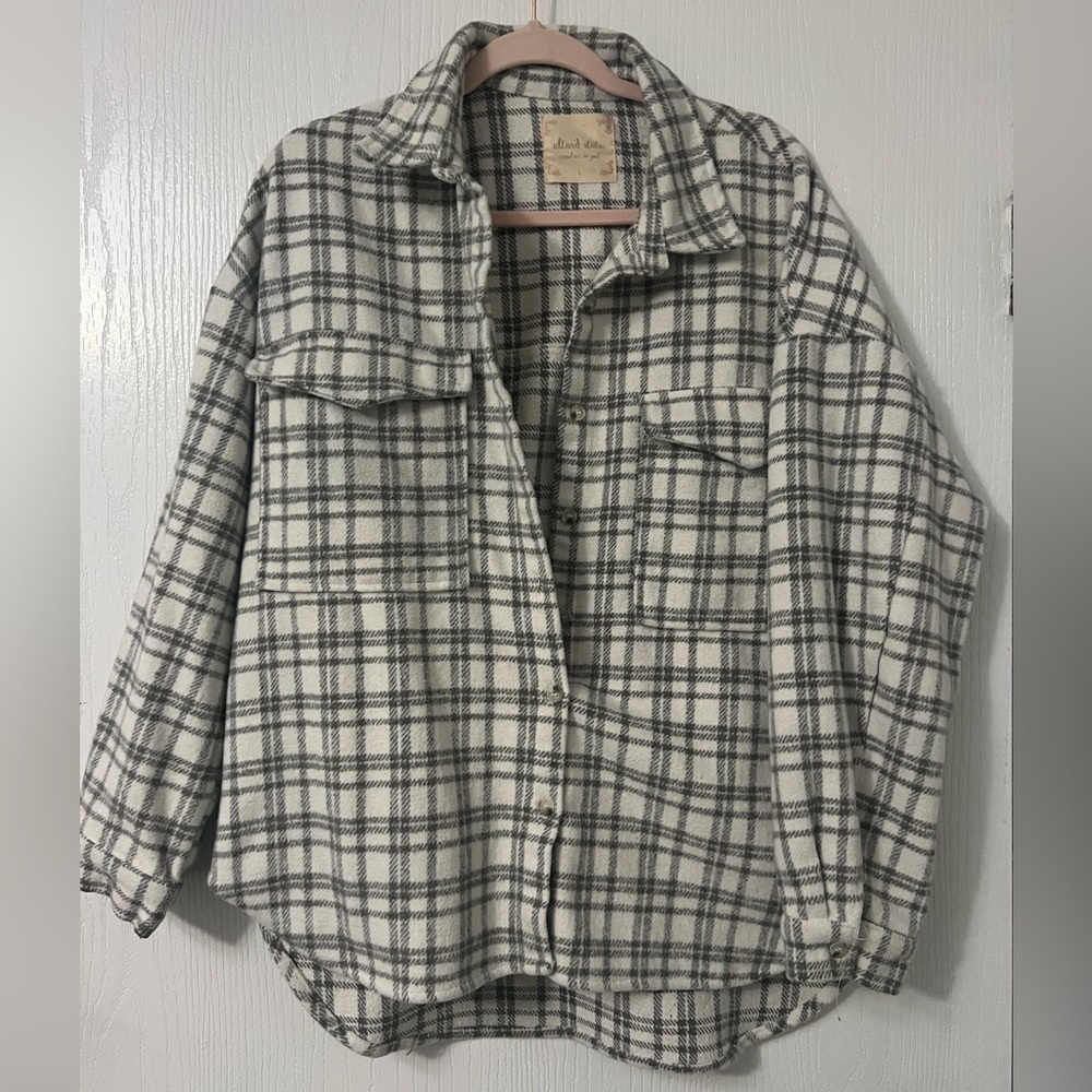 Altard State Shacket